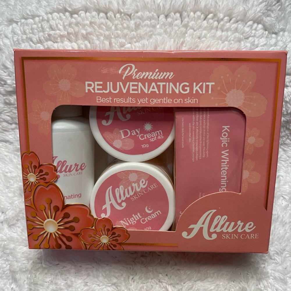 Allure Premium Rejuvenating Kit